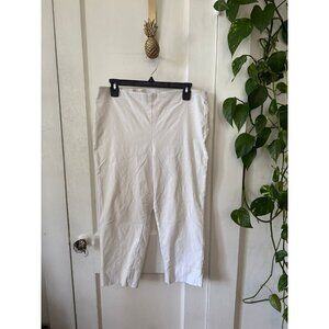Charter club women’s size 12 white pants